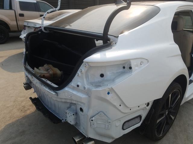 Photo 8 VIN: 4T1BZ1HK6KU028094 - TOYOTA CAMRY XSE 