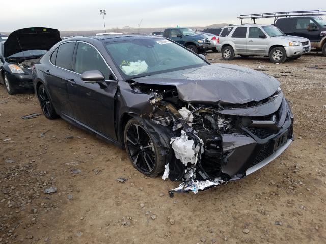 Photo 0 VIN: 4T1BZ1HK6KU030377 - TOYOTA CAMRY XSE 