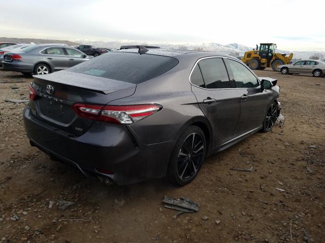 Photo 3 VIN: 4T1BZ1HK6KU030377 - TOYOTA CAMRY XSE 