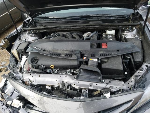 Photo 6 VIN: 4T1BZ1HK6KU030377 - TOYOTA CAMRY XSE 