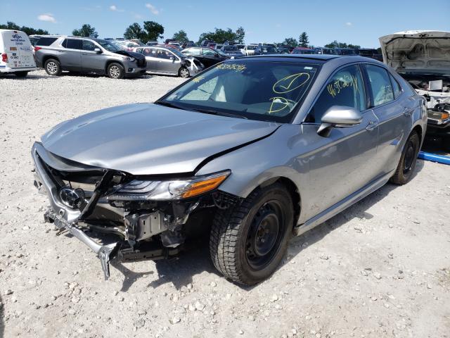 Photo 1 VIN: 4T1BZ1HK6KU508412 - TOYOTA CAMRY XSE 