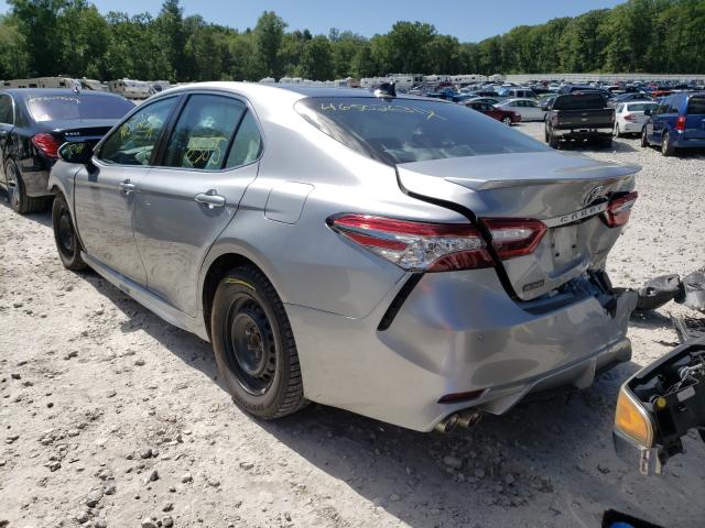 Photo 2 VIN: 4T1BZ1HK6KU508412 - TOYOTA CAMRY XSE 