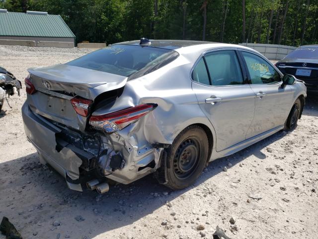 Photo 3 VIN: 4T1BZ1HK6KU508412 - TOYOTA CAMRY XSE 