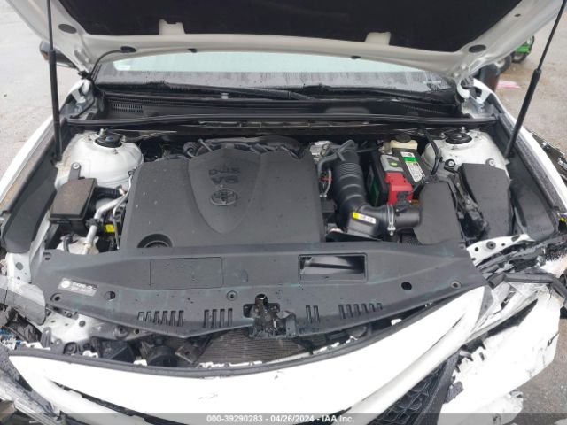 Photo 9 VIN: 4T1BZ1HK7JU001999 - TOYOTA CAMRY 