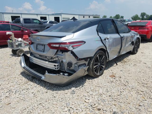 Photo 3 VIN: 4T1BZ1HK7JU006507 - TOYOTA CAMRY 