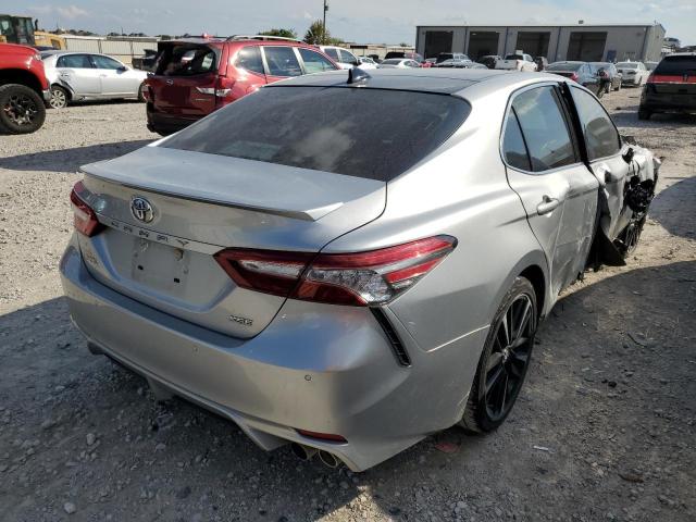 Photo 3 VIN: 4T1BZ1HK7JU008838 - TOYOTA CAMRY XSE 