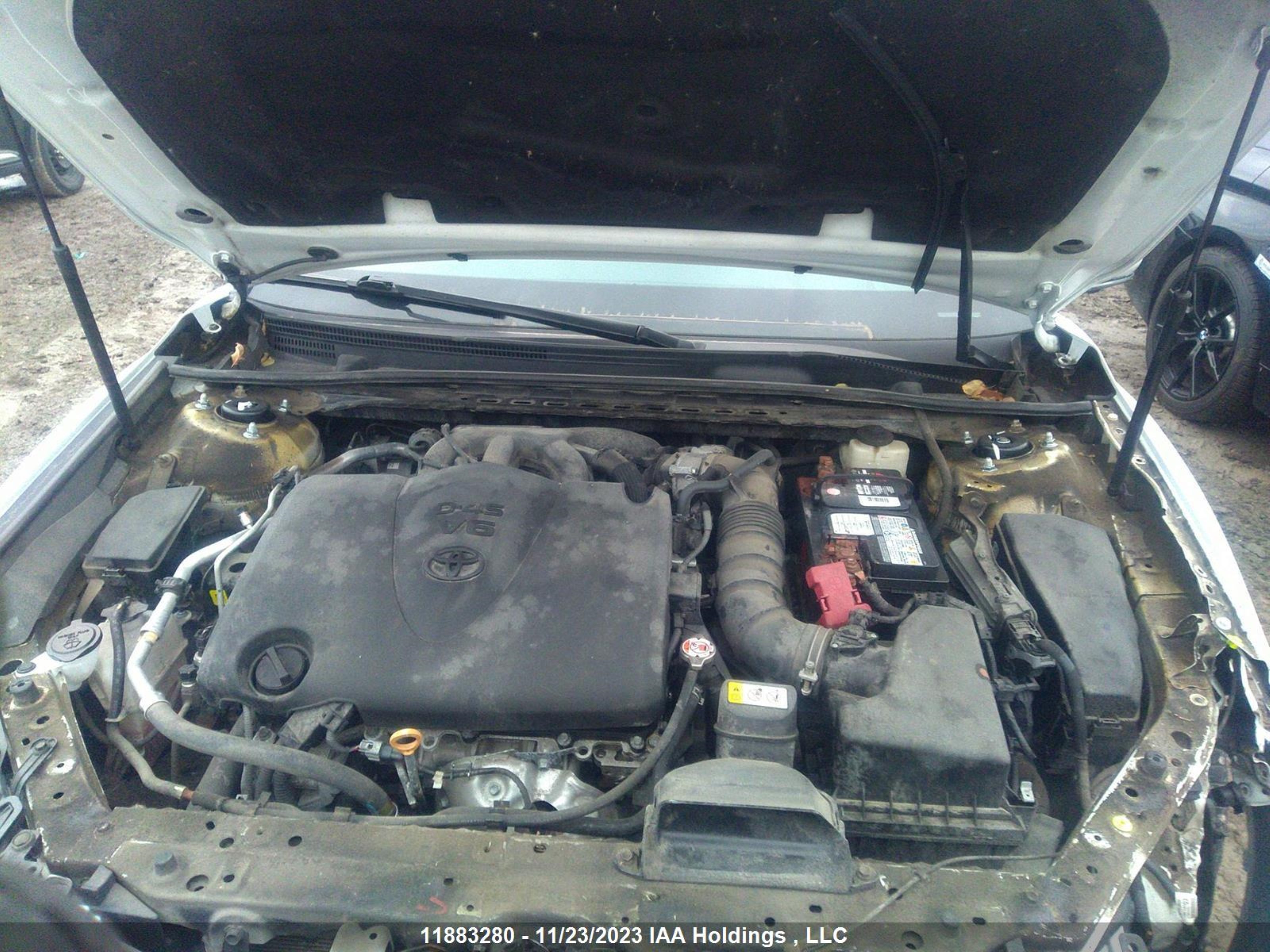 Photo 9 VIN: 4T1BZ1HK7JU009388 - TOYOTA CAMRY 