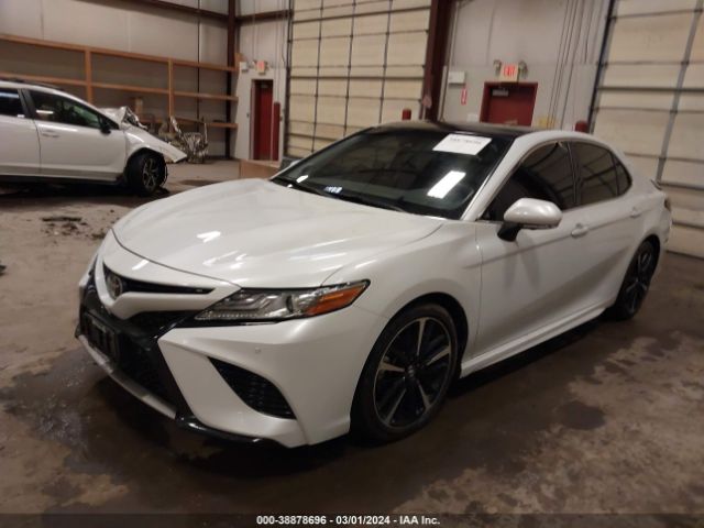 Photo 1 VIN: 4T1BZ1HK7JU011450 - TOYOTA CAMRY 