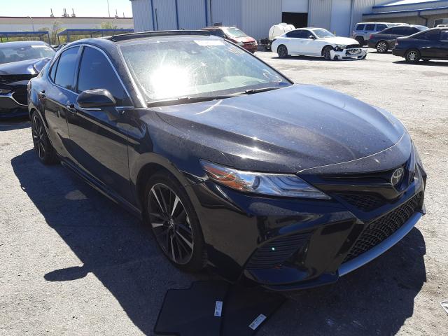 Photo 0 VIN: 4T1BZ1HK7JU013683 - TOYOTA CAMRY XSE 