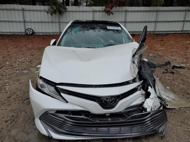 Photo 4 VIN: 4T1BZ1HK7JU016289 - TOYOTA CAMRY 