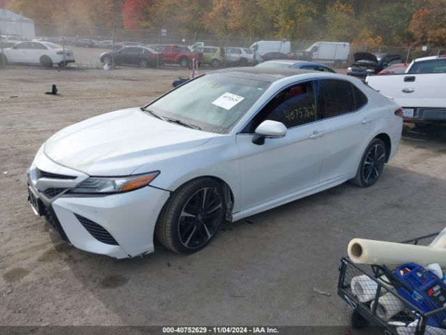 Photo 1 VIN: 4T1BZ1HK7JU017748 - TOYOTA CAMRY 