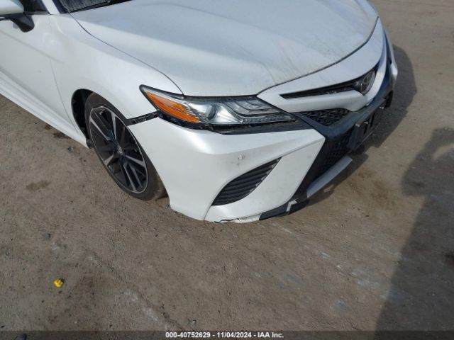 Photo 5 VIN: 4T1BZ1HK7JU017748 - TOYOTA CAMRY 