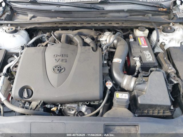 Photo 9 VIN: 4T1BZ1HK7JU017748 - TOYOTA CAMRY 