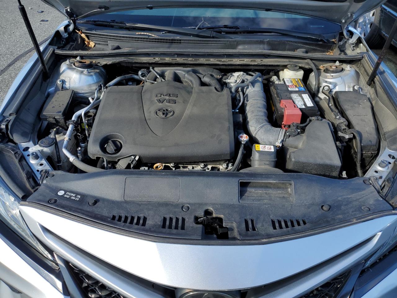 Photo 10 VIN: 4T1BZ1HK7JU502083 - TOYOTA CAMRY 