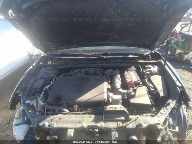 Photo 9 VIN: 4T1BZ1HK7JU506182 - TOYOTA CAMRY 