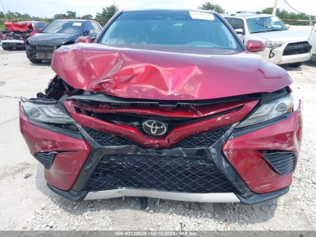 Photo 5 VIN: 4T1BZ1HK7JU506375 - TOYOTA CAMRY 