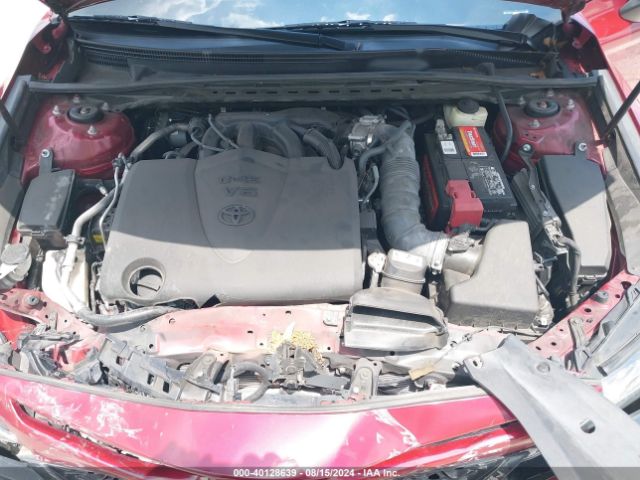 Photo 9 VIN: 4T1BZ1HK7JU506375 - TOYOTA CAMRY 