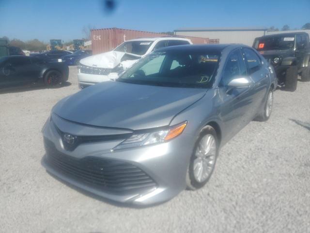 Photo 1 VIN: 4T1BZ1HK7KU025558 - TOYOTA CAMRY XSE 