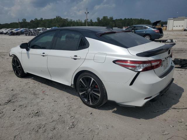 Photo 1 VIN: 4T1BZ1HK7KU030078 - TOYOTA CAMRY XSE 