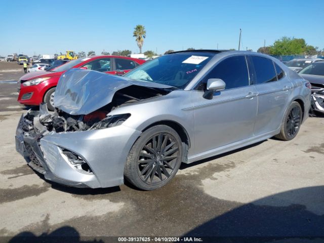 Photo 1 VIN: 4T1BZ1HK7KU507964 - TOYOTA CAMRY 