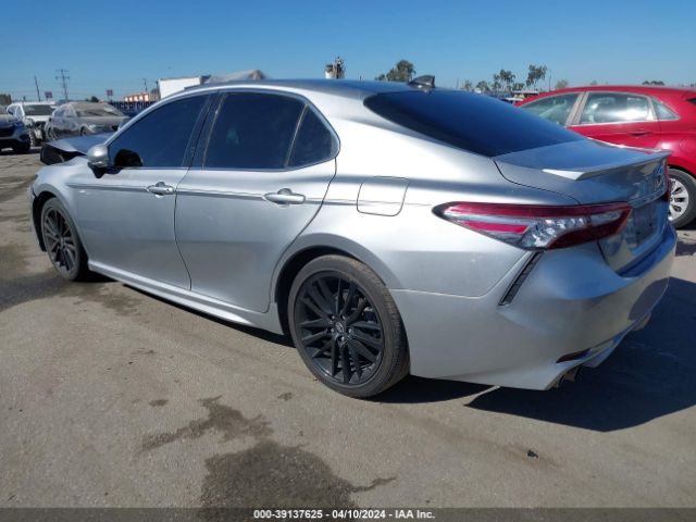 Photo 2 VIN: 4T1BZ1HK7KU507964 - TOYOTA CAMRY 