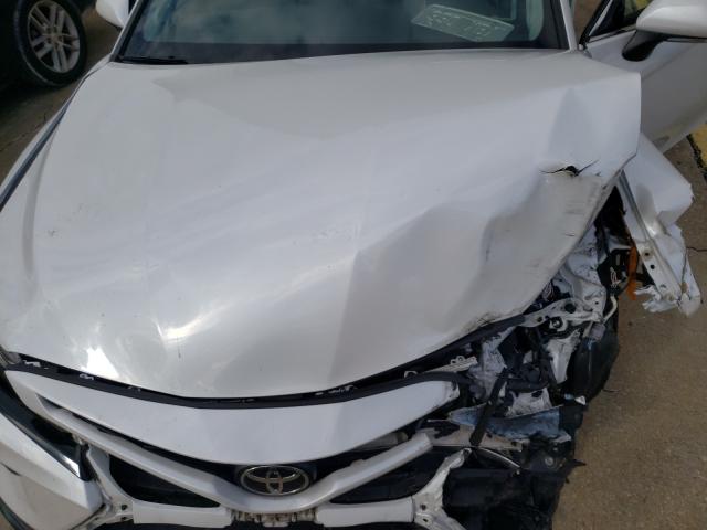 Photo 6 VIN: 4T1BZ1HK8JU001655 - TOYOTA CAMRY XSE 