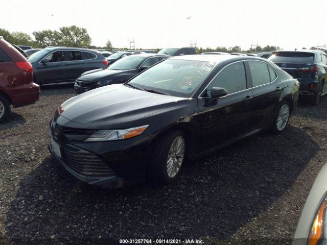 Photo 1 VIN: 4T1BZ1HK8JU003194 - TOYOTA CAMRY 