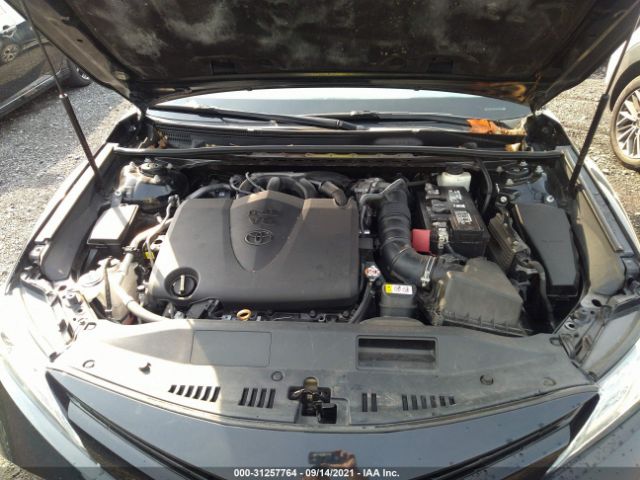 Photo 9 VIN: 4T1BZ1HK8JU003194 - TOYOTA CAMRY 