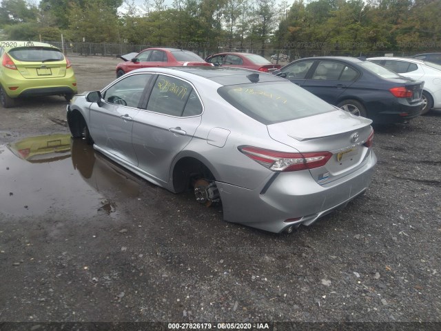 Photo 2 VIN: 4T1BZ1HK8JU003258 - TOYOTA CAMRY 