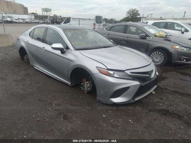 Photo 5 VIN: 4T1BZ1HK8JU003258 - TOYOTA CAMRY 