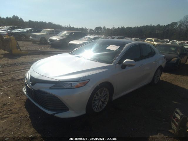 Photo 1 VIN: 4T1BZ1HK8JU005110 - TOYOTA CAMRY 