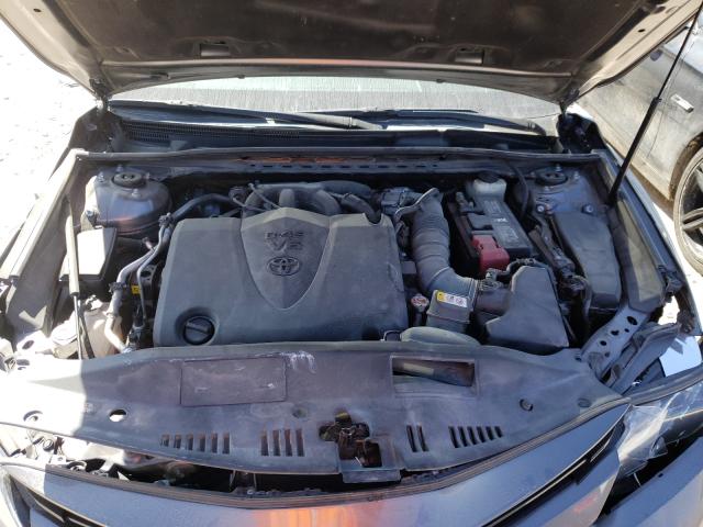 Photo 6 VIN: 4T1BZ1HK8JU006354 - TOYOTA CAMRY XSE 