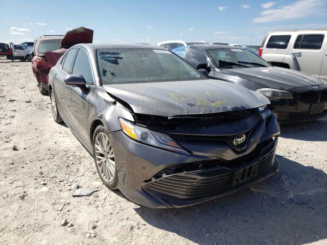 Photo 8 VIN: 4T1BZ1HK8JU006354 - TOYOTA CAMRY XSE 