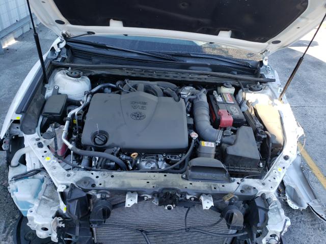 Photo 6 VIN: 4T1BZ1HK8JU006550 - TOYOTA CAMRY XSE 