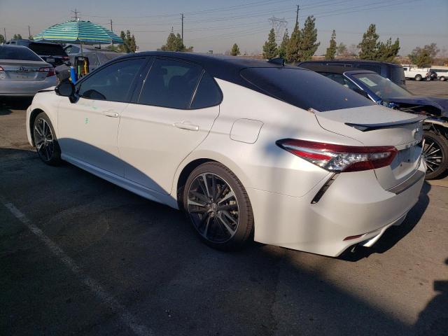 Photo 1 VIN: 4T1BZ1HK8JU016964 - TOYOTA CAMRY 