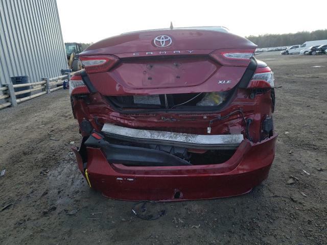 Photo 8 VIN: 4T1BZ1HK8JU504201 - TOYOTA CAMRY XSE 