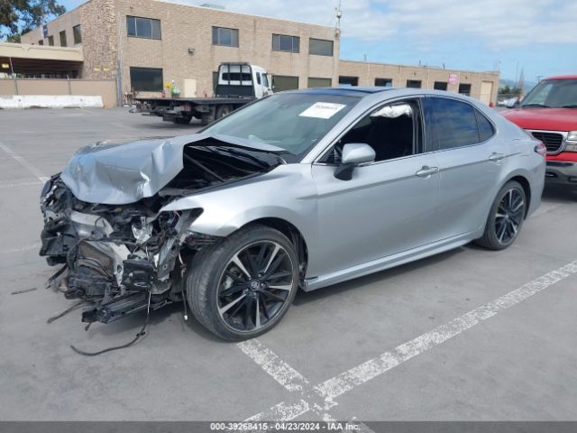 Photo 1 VIN: 4T1BZ1HK8JU504795 - TOYOTA CAMRY 