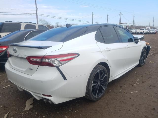 Photo 3 VIN: 4T1BZ1HK8KU027061 - TOYOTA CAMRY XSE 