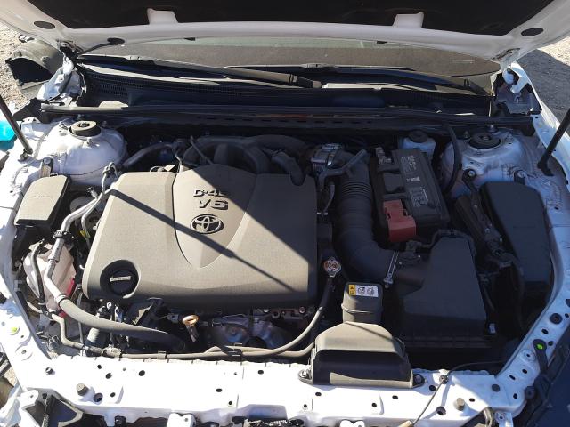 Photo 6 VIN: 4T1BZ1HK8KU028226 - TOYOTA CAMRY XSE 