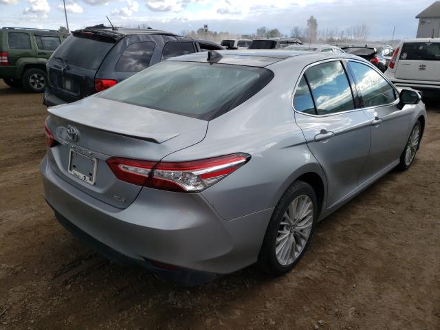 Photo 3 VIN: 4T1BZ1HK8KU029439 - TOYOTA CAMRY XSE 