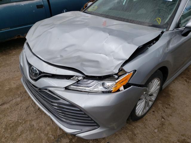 Photo 8 VIN: 4T1BZ1HK8KU029439 - TOYOTA CAMRY XSE 