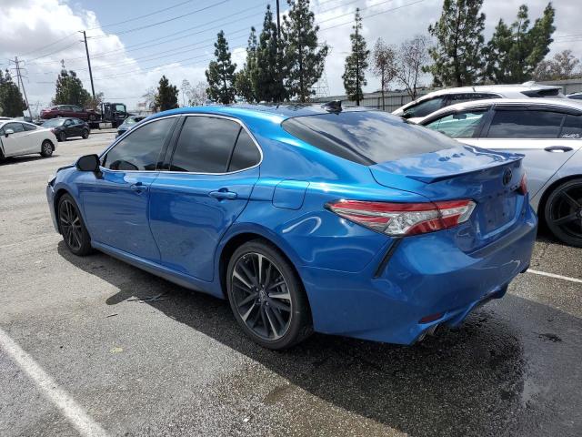 Photo 1 VIN: 4T1BZ1HK8KU029585 - TOYOTA CAMRY XSE 