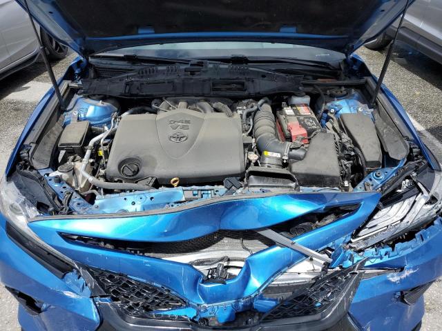 Photo 10 VIN: 4T1BZ1HK8KU029585 - TOYOTA CAMRY XSE 