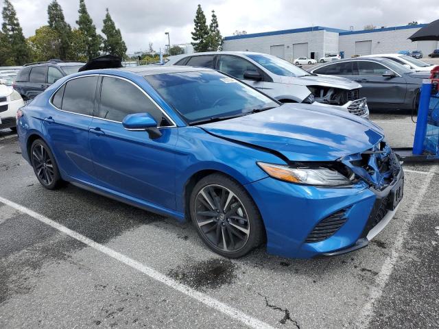 Photo 3 VIN: 4T1BZ1HK8KU029585 - TOYOTA CAMRY XSE 