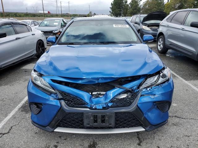 Photo 4 VIN: 4T1BZ1HK8KU029585 - TOYOTA CAMRY XSE 