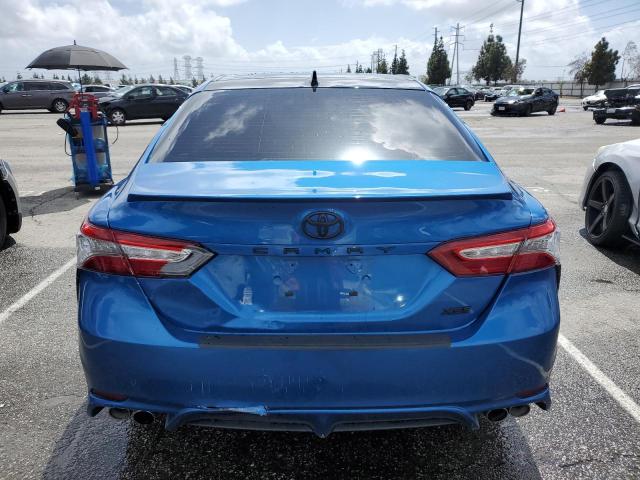 Photo 5 VIN: 4T1BZ1HK8KU029585 - TOYOTA CAMRY XSE 