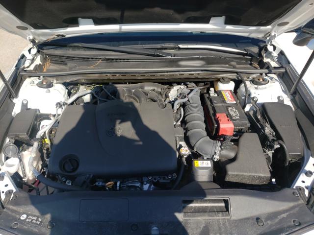 Photo 6 VIN: 4T1BZ1HK8KU030817 - TOYOTA CAMRY XSE 