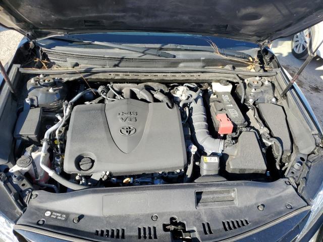 Photo 10 VIN: 4T1BZ1HK8KU507441 - TOYOTA CAMRY XSE 