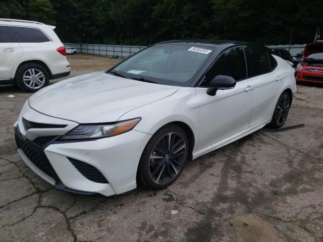 Photo 0 VIN: 4T1BZ1HK9JU004936 - TOYOTA CAMRY XSE 