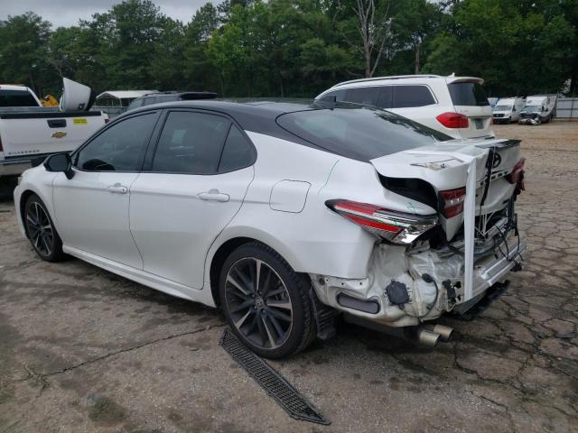 Photo 1 VIN: 4T1BZ1HK9JU004936 - TOYOTA CAMRY XSE 